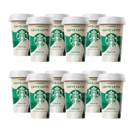 Bardak Caffe Latte 220ml x12