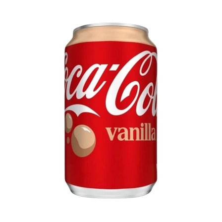 Vanilla 330ml