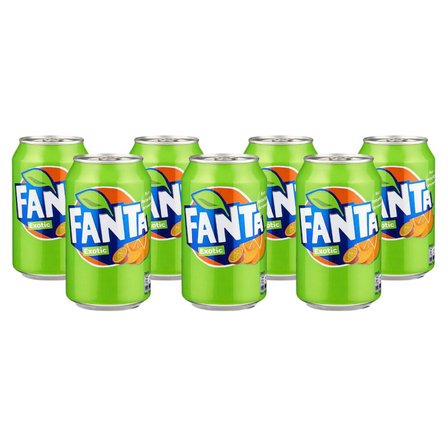 Exotic 330ml x6