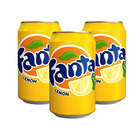 Lemon 330ml x3