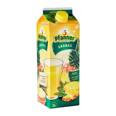 Ananas Meyve Suyu 2 LT
