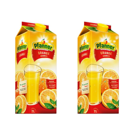 Portakal Meyve Suyu 2 LT x2