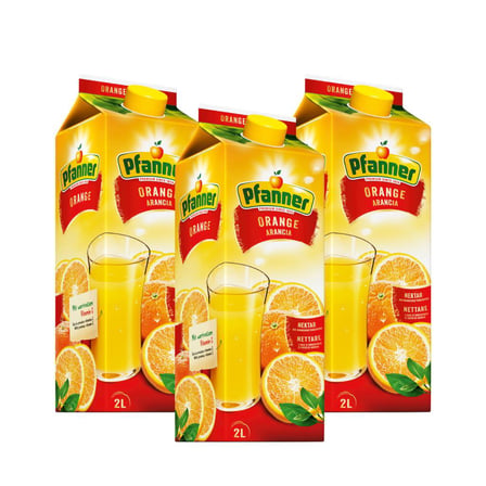 Portakal Meyve Suyu 2 LT x3
