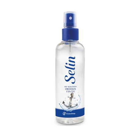 Selin Okyanus Sprey Kolonya 100ml