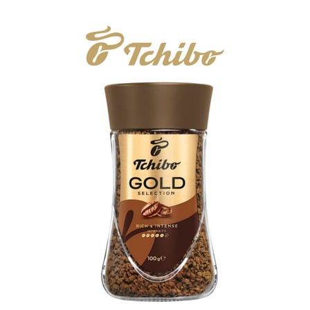 Tchibo Gold Selection 100gr 