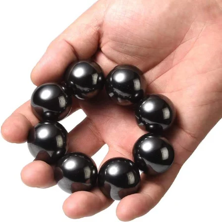 Manyetik Top Seti 20 Adet Ø20 mm – Stres Giderici Fidget Küre Mıknatıs, Güçlü Küre Mıknatıs, Ofis Masa El Aksesuarı