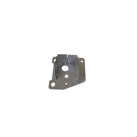 RENAULT - ARKA TAMPON DEMİR AYAĞI SOL MEGANE 2 2003-