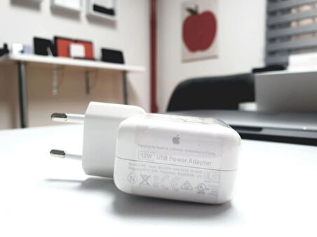 Apple 12 W USB Güç Adaptörü MGN03TU/A