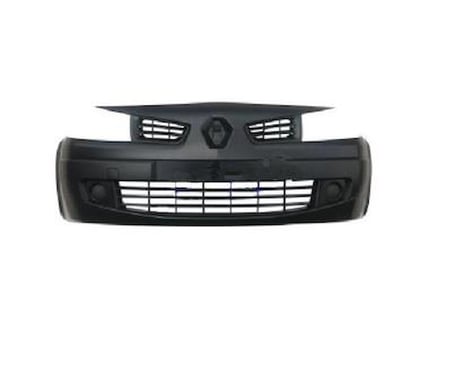 RENAULT - ÖN TAMPON SİSLİ (SET-DOLU) PULO MEGANE 2 2006-