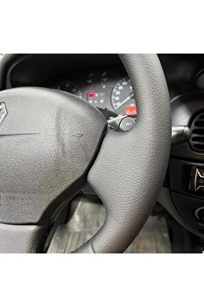 RENAULT MEGANE 1 Uyumlu ARACA ÖZEL DİKMELİ DİREKSİYON KILIFI