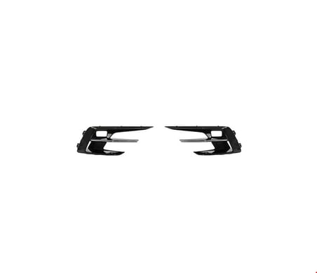 RENAULT - SİS FAR KAPAĞI SİSLİ-KROM MAT SET MEGANE 4 2020-