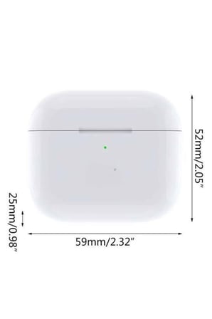 3.Nesil İOS Android Uyumlu Bluetooth 5.0 Beyaz Çağrı Cevaplama Yeni Nesil