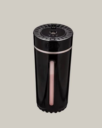 Ultrasonik Nemlendirici LED Işıklı Aromaterapi Difüzör Sessiz Çalışma Yeni N