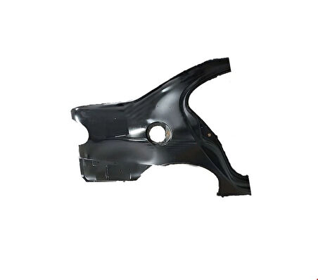 Renault Megane 1999 Sonrası Uyumlu Sağ Arka Çamurluk