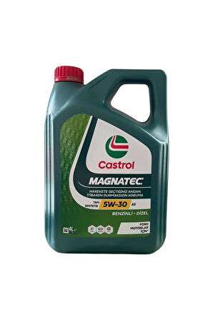 Magnatec A5 5w 30 4 Lt 2023 Tarihli Wss-m2c913-c/ Wss-m2c913-d Onaylı