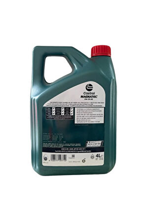 Magnatec A5 5w 30 4 Lt 2023 Tarihli Wss-m2c913-c/ Wss-m2c913-d Onaylı