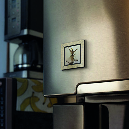Semazen  Baskılı MDF  Magnet(KRT-074)
