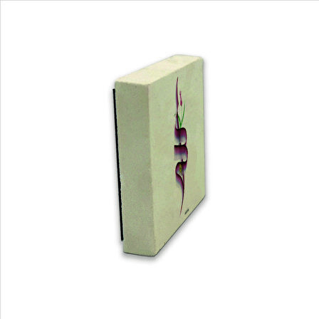 Allah Baskılı Doğaltaş  Magnet(KH-009)
