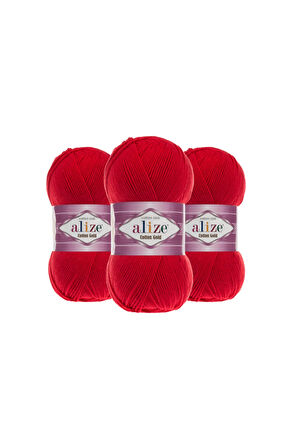Cotton Gold Pamuklu Örgü İpi Amigurumi İpi 56 3 Adet
