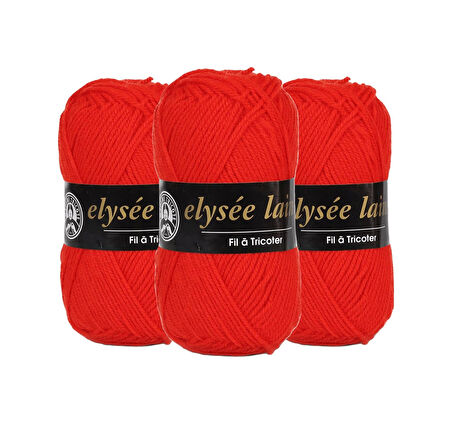 Elysee Laine El Örgü İpi 50gr 0144 3 Adet