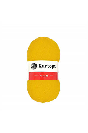 Kristal Örgü Ipi Lif Ipi 100 gr K320