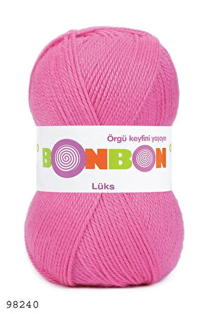 Bonbon Lüks Örgü Ipi 100 Gr. 98240