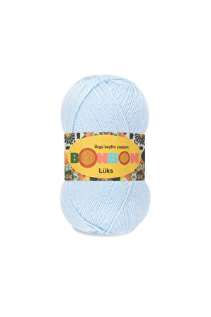 Bonbon Lüks Örgü İpi Patiklik İp 98328