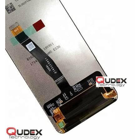 Qudex P Smart 2019 (Pot-Lx1) Ile Uyumlu Lcd Ekran Dokunmatik