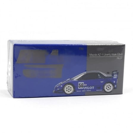 1/64  AZ-1 Liberty Walk LB40PILOT