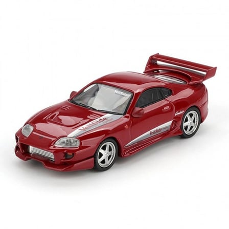 1/64  MODEL ARAÇ Supra VeilSide Combat V-I Red