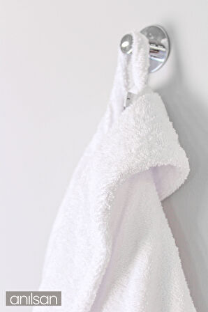 %100 Pamuk Bornoz - Şalyaka Otel Bornozu, Spa Için Ideal, Günlük Kullanıma Uygun