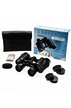 El Dürbünü 1000m/76m Rus Malı Üstün Kalite 8x30
