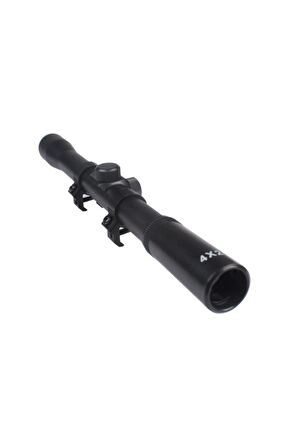 Tr- 4x20 Full Çelik Silah / Tüfek Dürbünü Ürün 11mm