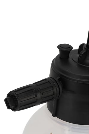 Köpük Pompası 1.5 Litre Basınçlı Sprey Şişe Araç Yıkama Köpük Aparatı