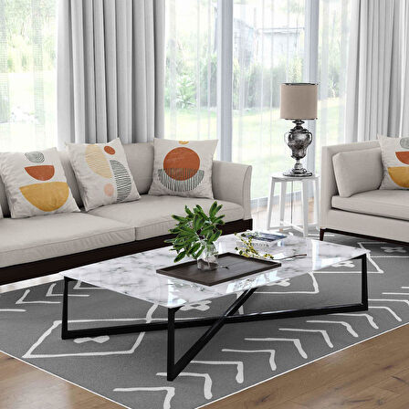 Kaymaz Taban Yıkanabilir Halı – Mutfak, Salon, Yatak Odası için Modern Dijital Baskı Halı (SLNHAL178)