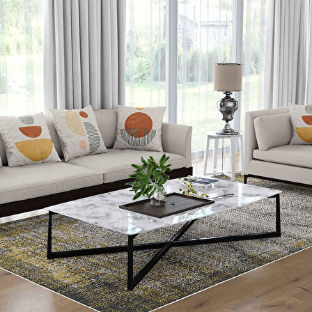 Kaymaz Taban Yıkanabilir Halı – Mutfak, Salon, Yatak Odası için Modern Dijital Baskı Halı