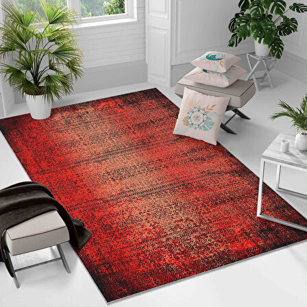 Kaymaz Taban Yıkanabilir Halı – Mutfak, Salon, Yatak Odası için Modern Dijital Baskı Halı