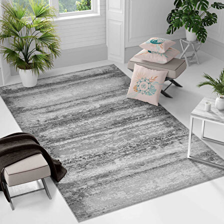 Kaymaz Taban Yıkanabilir Halı – Mutfak, Salon, Yatak Odası için Modern Dijital Baskı Halı