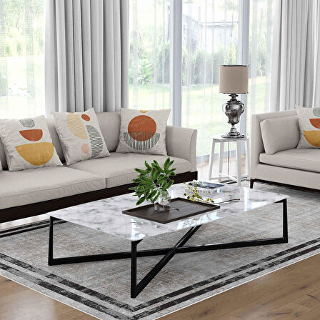 Kaymaz Taban Yıkanabilir Halı – Mutfak, Salon, Yatak Odası için Modern Dijital Baskı Halı