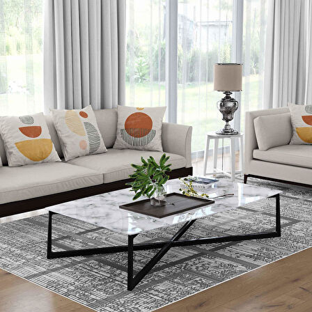 Kaymaz Taban Yıkanabilir Halı – Mutfak, Salon, Yatak Odası için Modern Dijital Baskı Halı