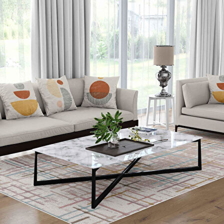 Kaymaz Taban Yıkanabilir Halı – Mutfak, Salon, Yatak Odası için Modern Dijital Baskı Halı