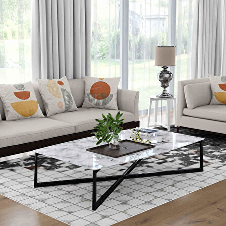 Kaymaz Taban Yıkanabilir Halı – Mutfak, Salon, Yatak Odası için Modern Dijital Baskı Halı