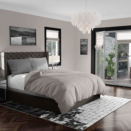 Kaymaz Taban Yıkanabilir Halı – Mutfak, Salon, Yatak Odası için Modern Dijital Baskı Halı