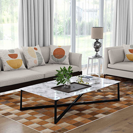 Kaymaz Taban Yıkanabilir Halı – Mutfak, Salon, Yatak Odası için Modern Dijital Baskı Halı