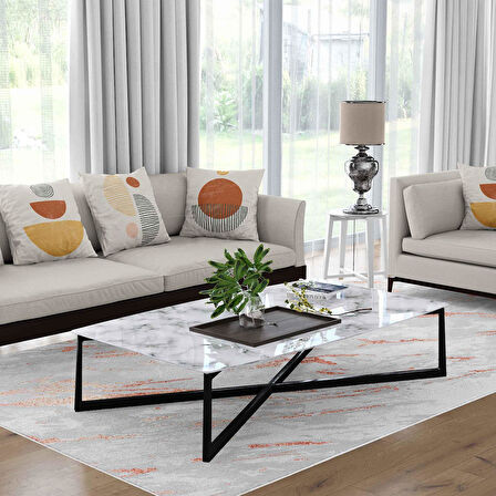 Kaymaz Taban Yıkanabilir Halı – Mutfak, Salon, Yatak Odası için Modern Dijital Baskı Halı