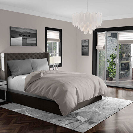 Kaymaz Taban Yıkanabilir Halı – Mutfak, Salon, Yatak Odası için Modern Dijital Baskı Halı