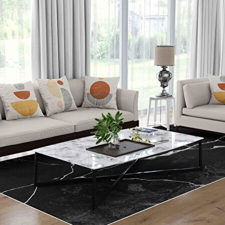 Kaymaz Taban Yıkanabilir Halı – Mutfak, Salon, Yatak Odası için Modern Dijital Baskı Halı