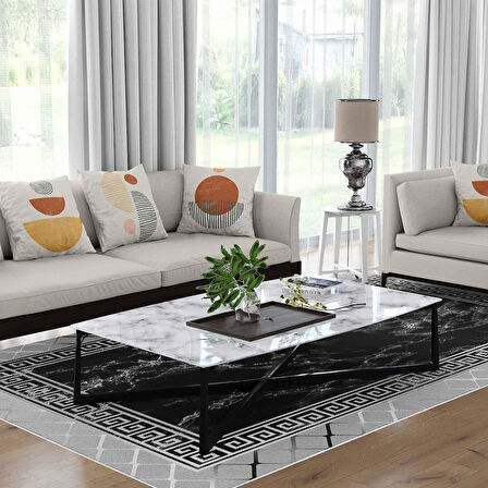 Kaymaz Taban Yıkanabilir Halı – Mutfak, Salon, Yatak Odası için Modern Dijital Baskı Halı