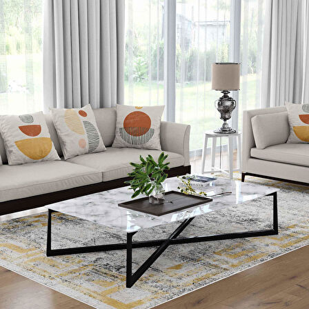 Kaymaz Taban Yıkanabilir Halı – Mutfak, Salon, Yatak Odası için Modern Dijital Baskı Halı