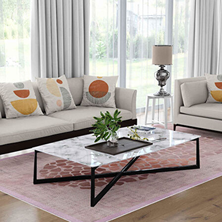 Kaymaz Taban Yıkanabilir Halı – Mutfak, Salon, Yatak Odası için Modern Dijital Baskı Halı